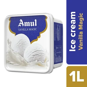 Vanilla Ice Cream 1L