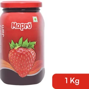 Strawberry Jam 500g