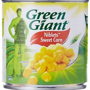 Canned Sweet Corn 340g