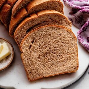 Whole Wheat Bread